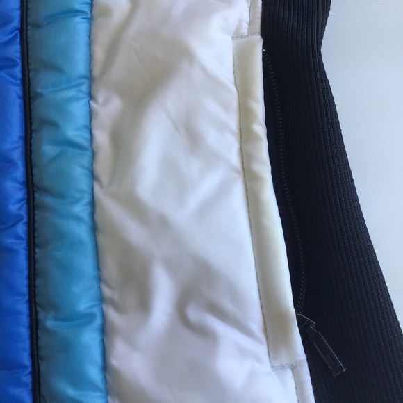 ROOTS PUFFER VEST  2006 OLYMPIC VEST SIZE MEDIUM - Picture 14 of 16